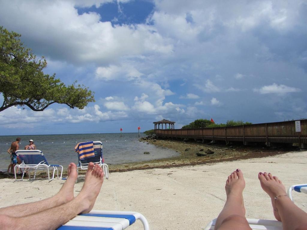 Tropical Daze Oceanfront Paradise Tavernier Exterior foto